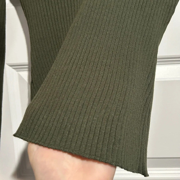 The Workshop ribbed top - Picture 3 of 7